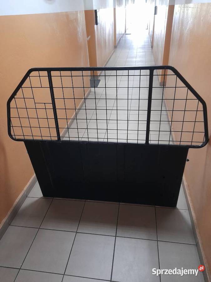 Przegroda ściana grodziowaCitroen Berlingo Opole