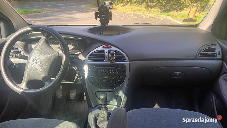 Citroen C5 2000cm3 podkarpackie Przemyśl