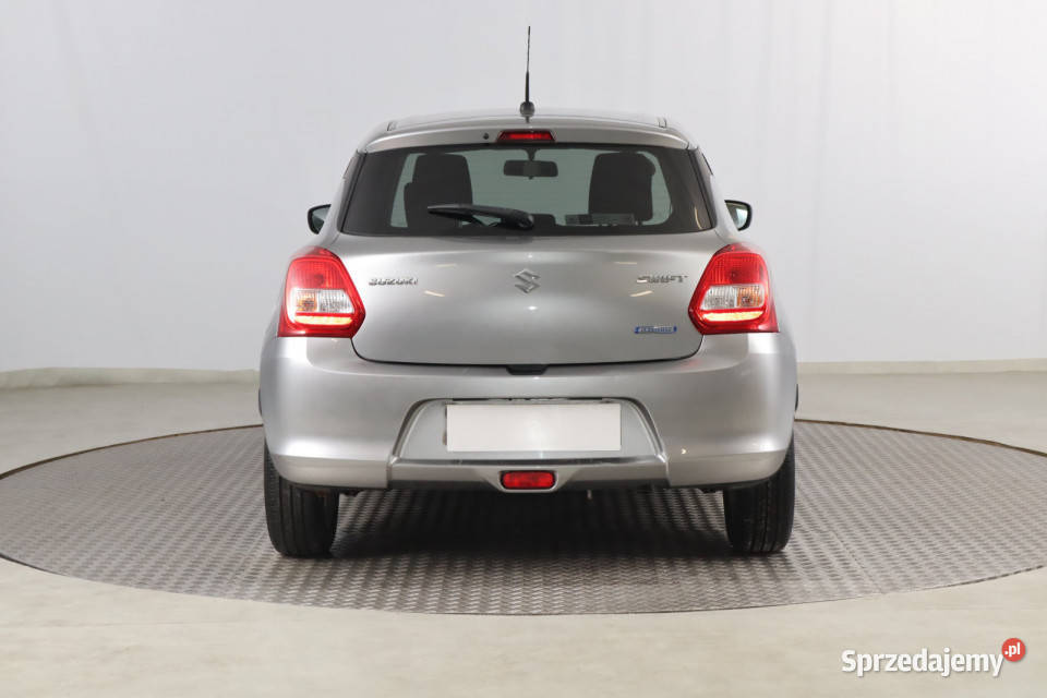Suzuki Swift 12 SHVS światła do jazdy dziennej Swift Bielany Wrocławskie