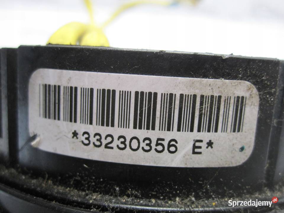 CHEROKEE KJ III 04r AIRBAG taśma zwijak