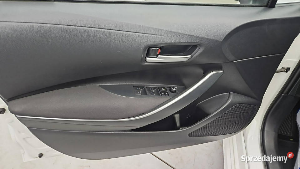 Toyota Corolla 15 Comfort Z Polskiego Salonu Warszawa sprzedam