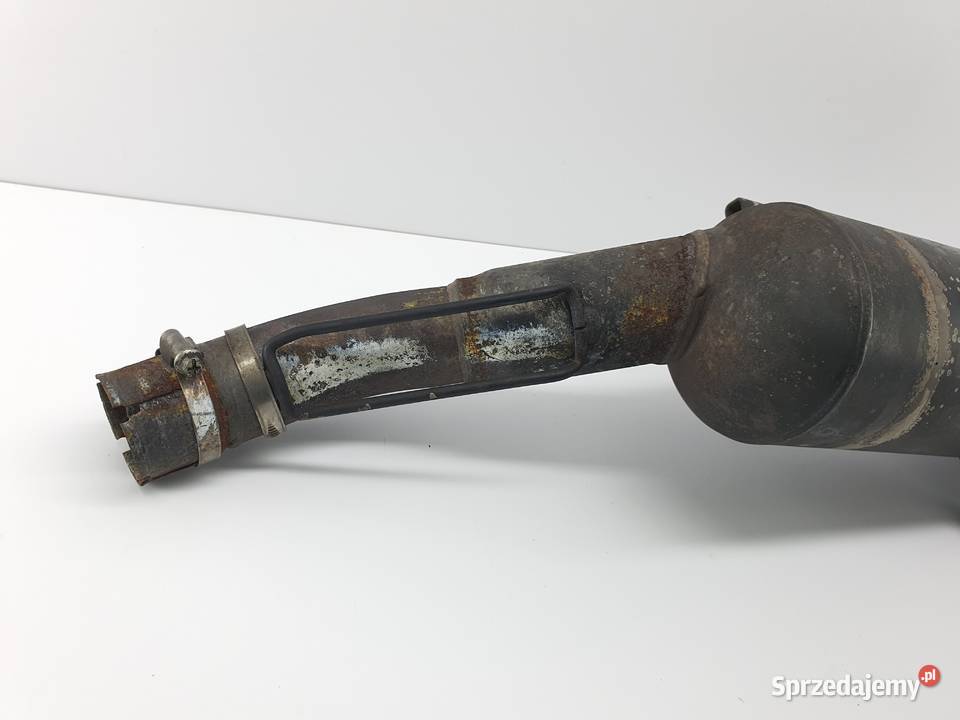 Wydech Tlumik Oem Suzuki Ltz 400 Kfx Łódź