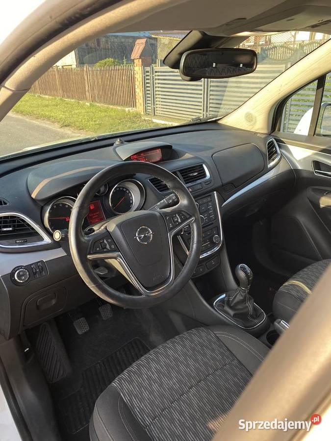 Opel Mokka 14 turbo Zamość sprzedam