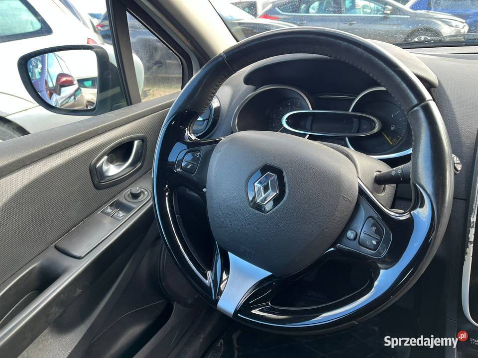 RENAULT Clio IV 15 Energy DCi 75 DY246 Gdańsk