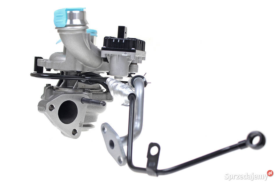 Turbosprężarka 282312F910 do HYUNDAI TUSCON 20L opolskie Opole
