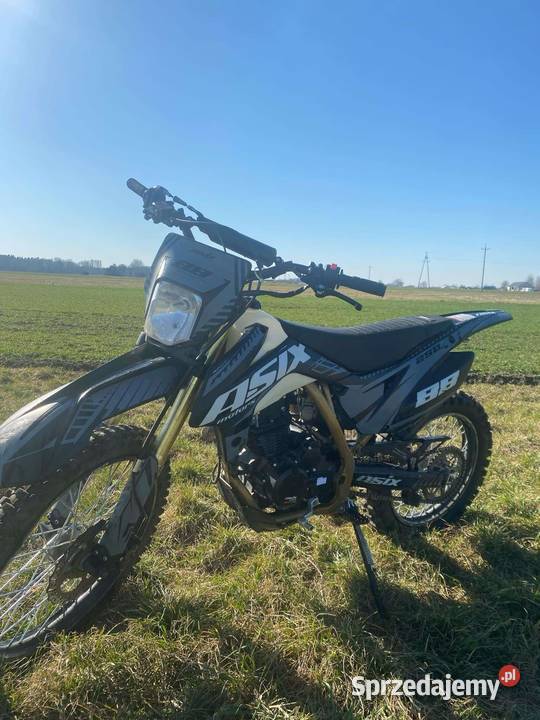 Asix xb88 250 Kożuszki