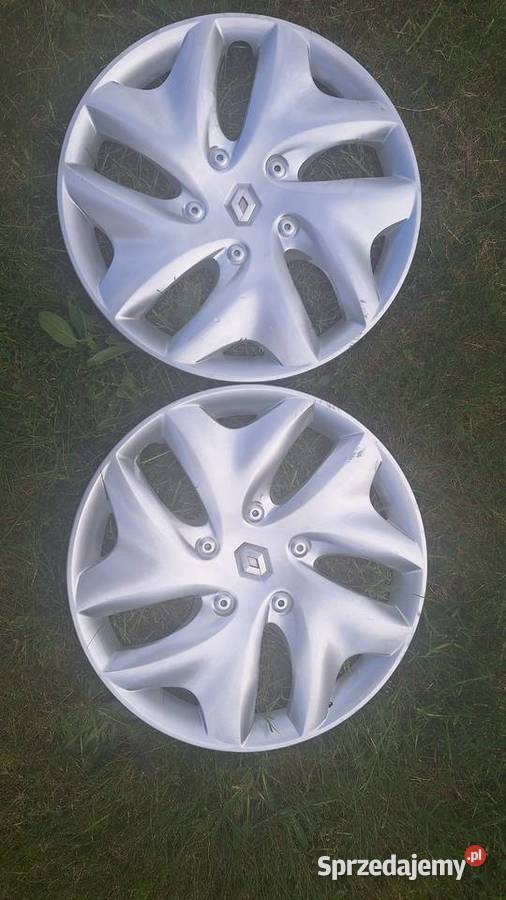 Kołpaki Renault 4031 524 42R Częstochowa sprzedam