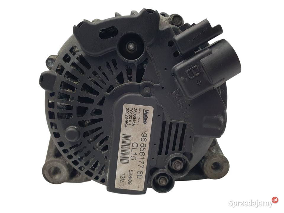 ALTERNATOR Citroen Berlingo Peugeot Partner 16 osobowe Chełm sprzedam
