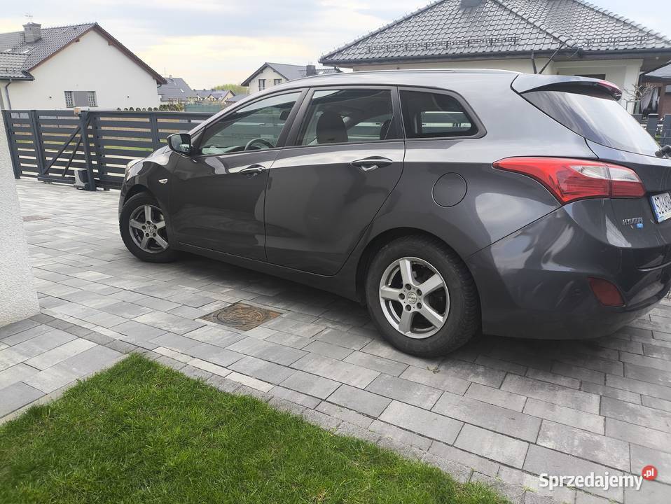 Hyundai I30 Zabrze