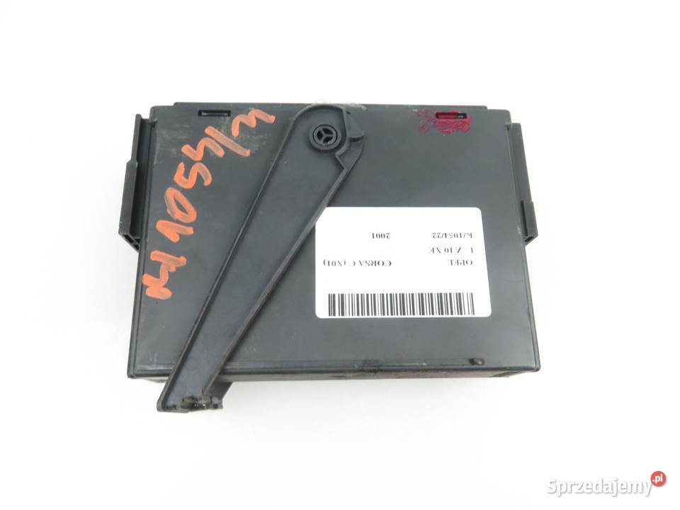 MODUŁ KOMFORTU OPEL CORSA C X01 09115096 małopolskie