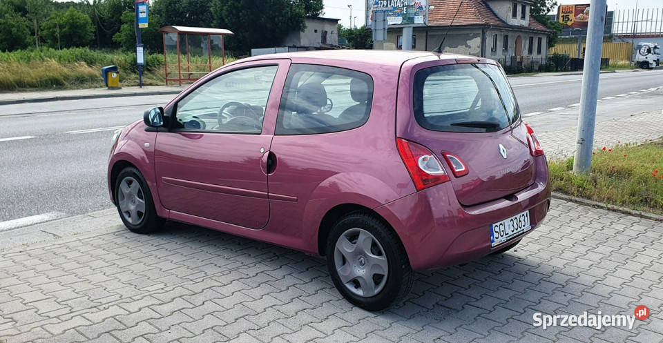 Renault Twingo Super stanKlimatyzacja sprawna2 centralny zamek Przyszowice sprzedam