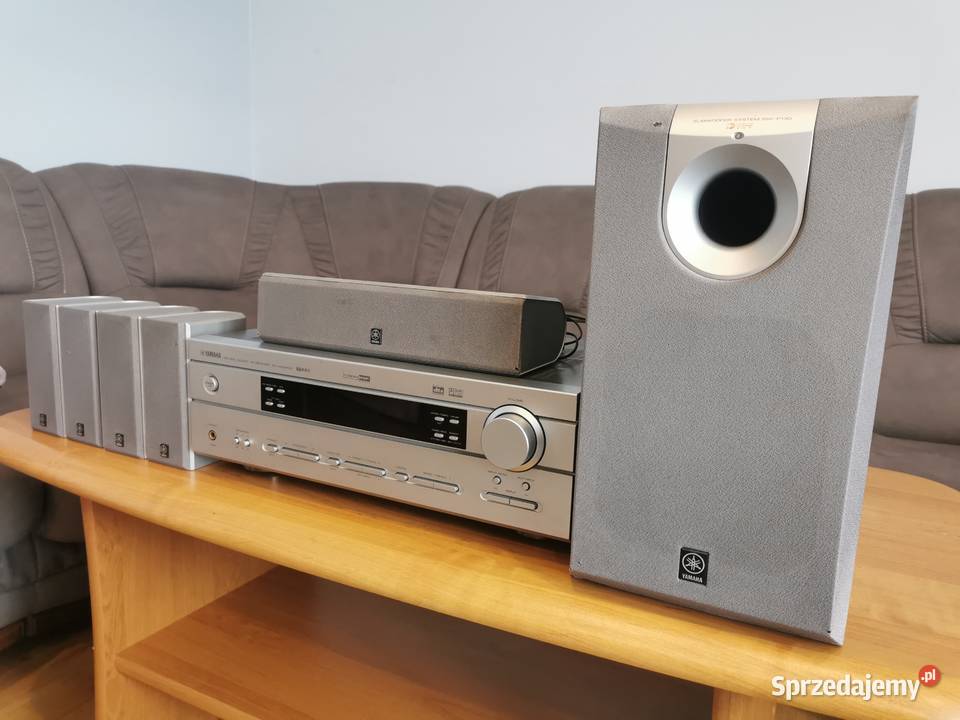 Kino domowe Yamaha
