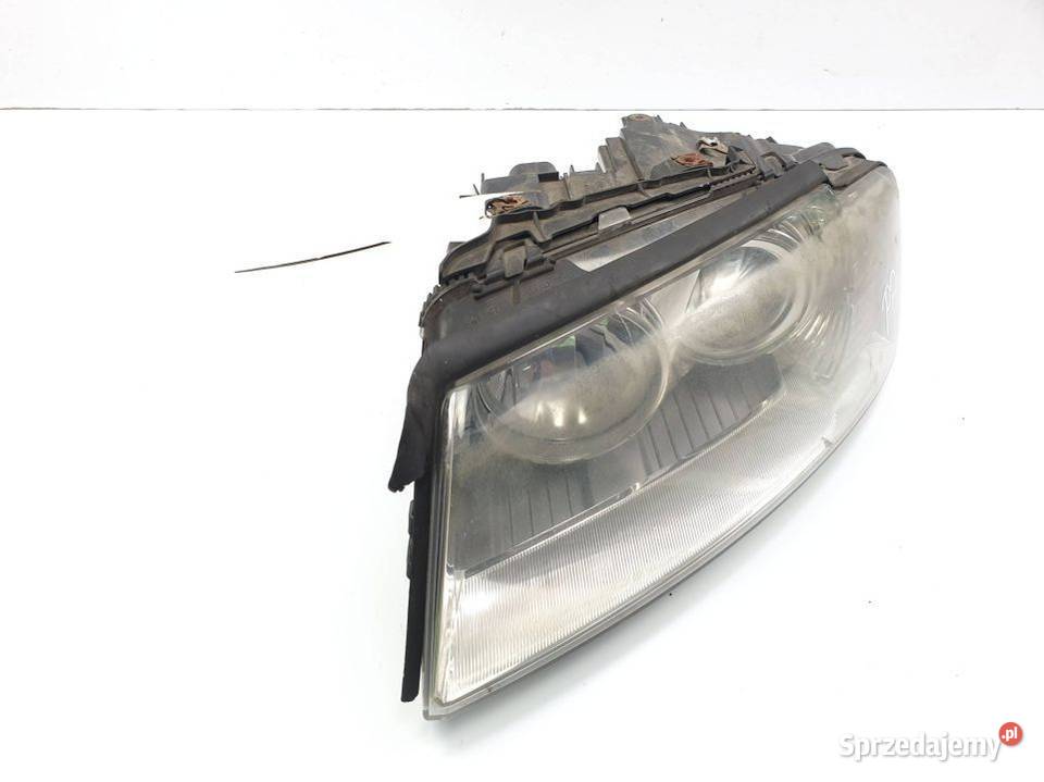 LAMPA PRAWA PRZÓD AUDI A8 D3 kujawsko-pomorskie Lipno