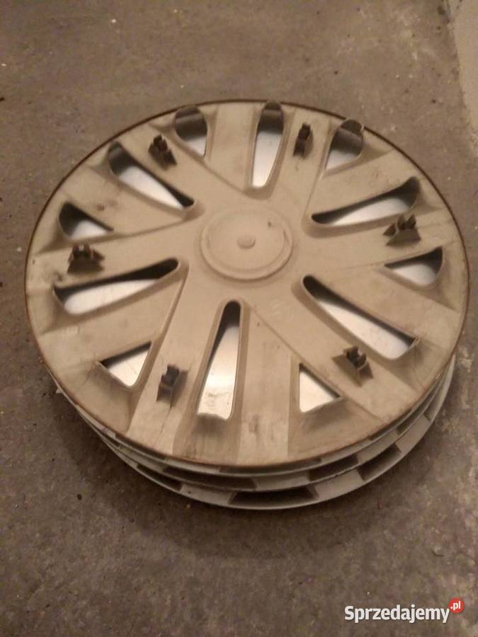 Kołpaki Volkswagen 15 oryginalne lubuskie Gorzów Wielkopolski