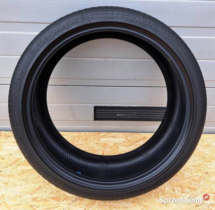 Opony letnie Vredestein Ultrac Sessanta 24535 dolnośląskie Mielęcin