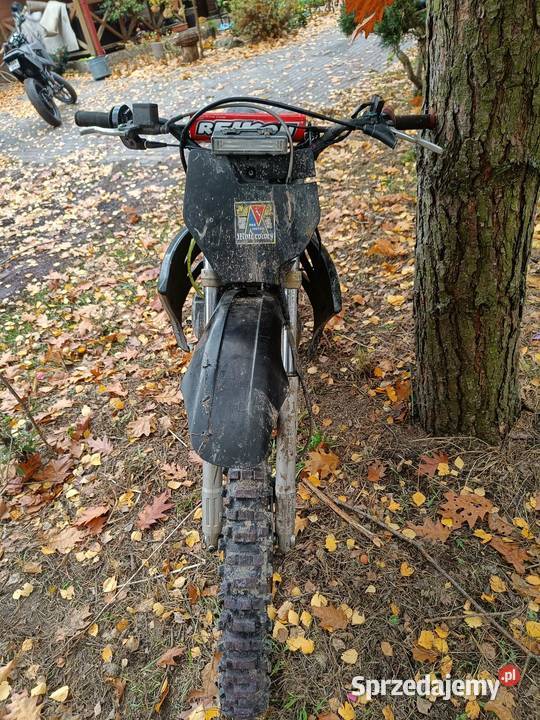 Yamaha 250 Hanna