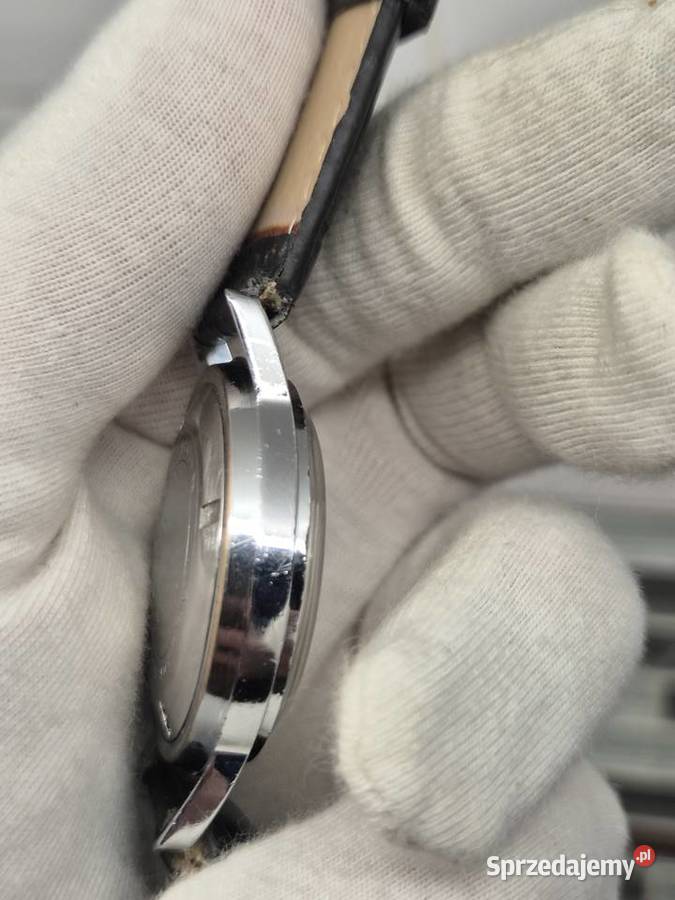 Męski zegarek GUB Glashutte