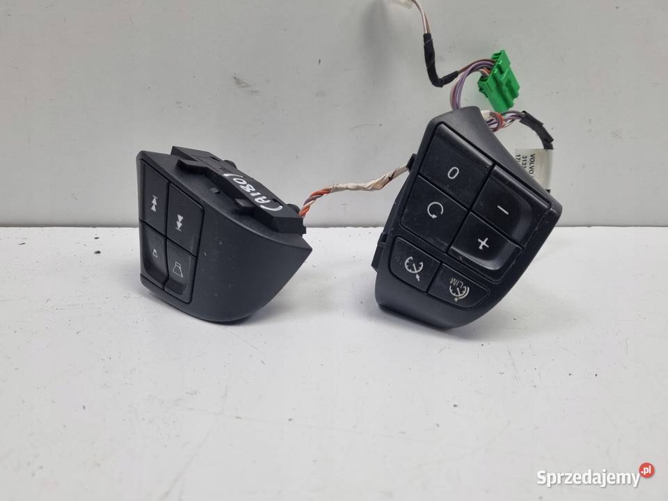 Volvo S60 II V60 I PRZEŁĄCZNIKI KIEROWNICY Panel osobowe Chełm