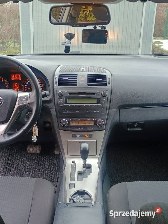 Sprzedam Toyota Avensis automat Wodzisław Śląski