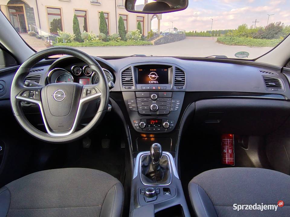 Opel Insignia 1Właściciel Zadbana serwisie Nowe Janów Lubelski