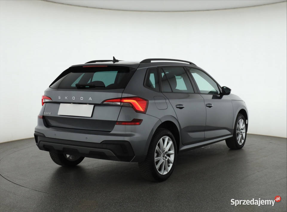 Skoda Kamiq 10 TSI przyciemniane szyby mazowieckie Piaseczno