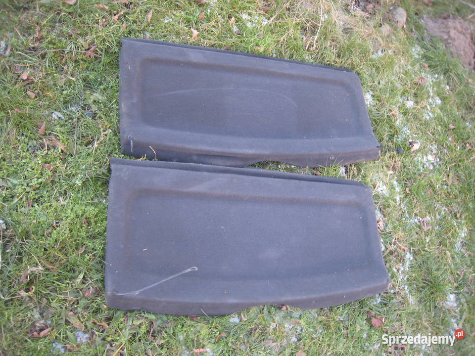 Półka bagażnika Volkswagen Polo III 6N 9602 małopolskie Kraków sprzedam