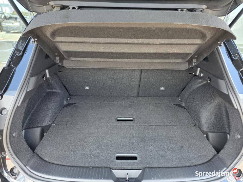 NISSAN Qashqai 2022r Automat Kamera 360 BLIS Poznań