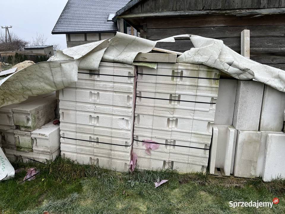 Belit termalica 30x25x60 100 Bloczki Wola Niemiecka