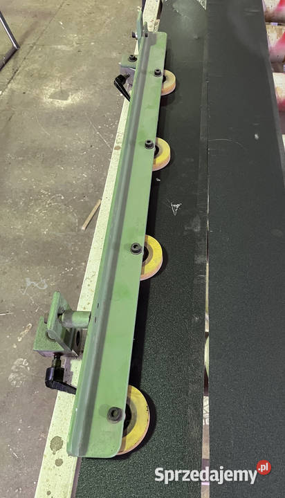 Prowadnice rolkowe 60 dociski do strugarek itp Wadowice