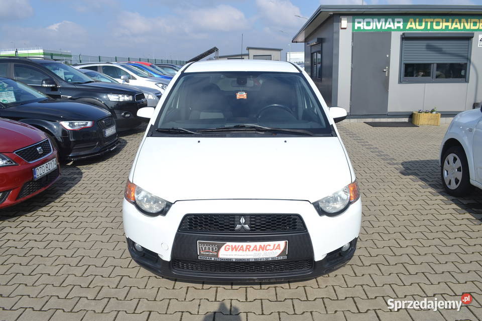 Mitsubishi Colt z NIemiec OPŁACONY 83 Zgorzelec sprzedam