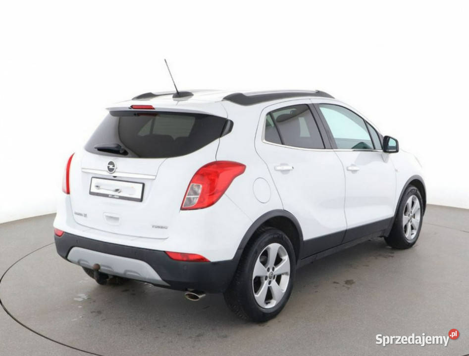 Opel Mokka Automat 4x4 Stan wzorowy full serwis małopolskie Kraków