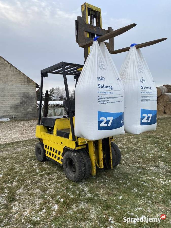 Wózek widłowy zremb silnik Ursus c330 okaxja Popów