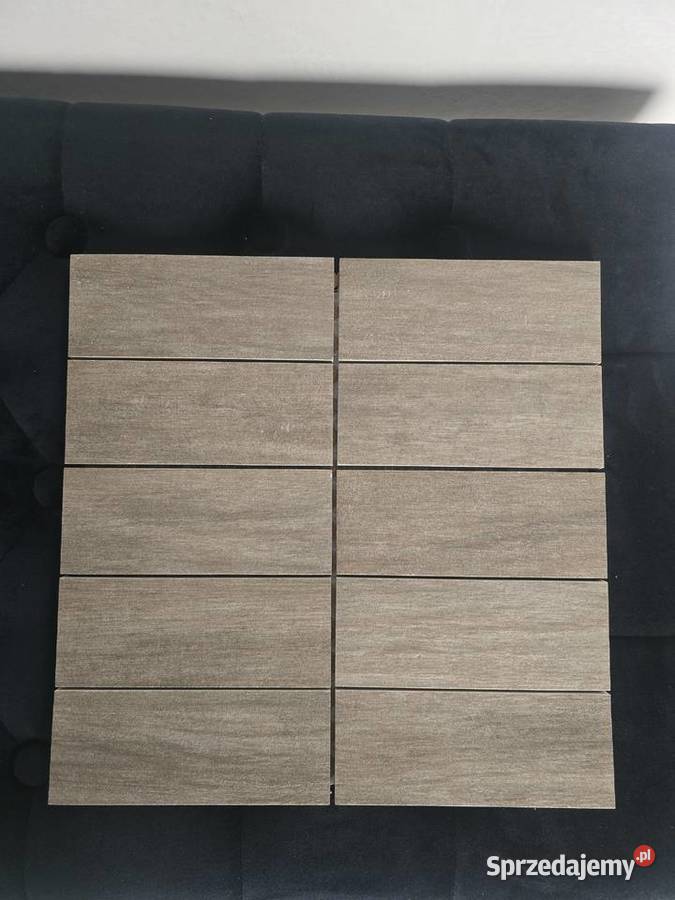 ROZETA ARTWOOD SZARY 30x30 CERAMIKA GRES Opoczno