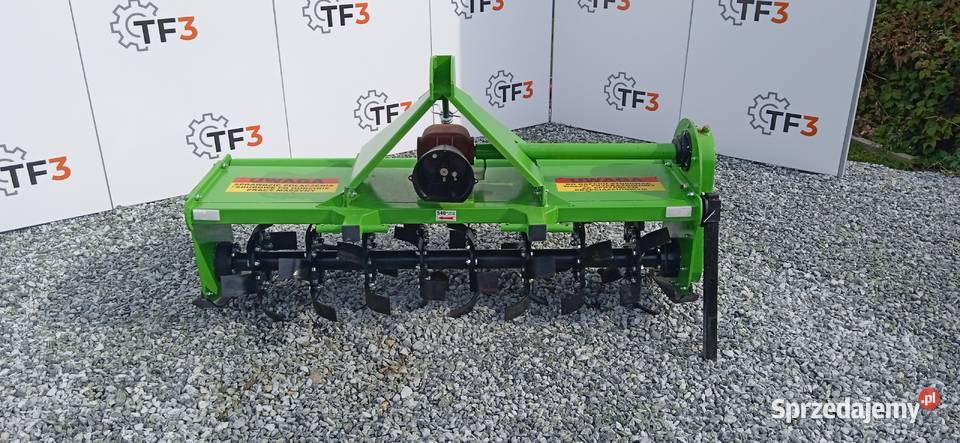 Gryza Glebogryzarka Strumyk nieuszkodzony Szczytno