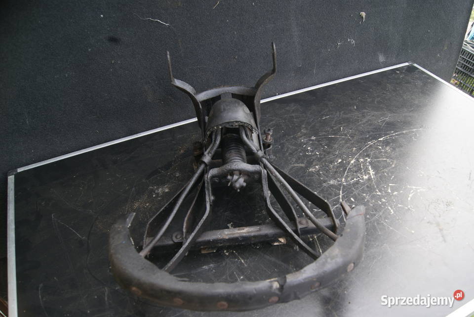 DRILASTIC SIEDZENIE ZUNDAPP K500 KS 600 KS750 śląskie Rybnik