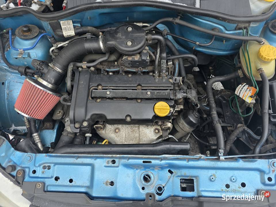 Sprzedaż zamiana na większe gniazdo AUX Nakło nad Notecią