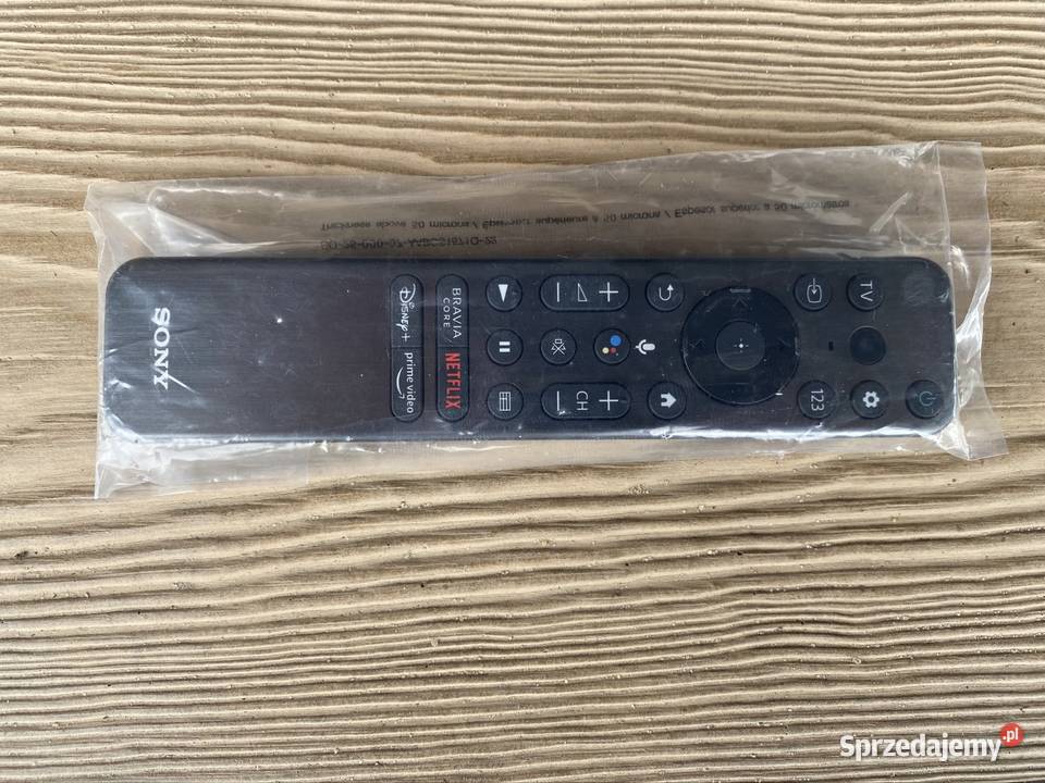 Pilot Sony RMFTX900U Piloty Warszawa