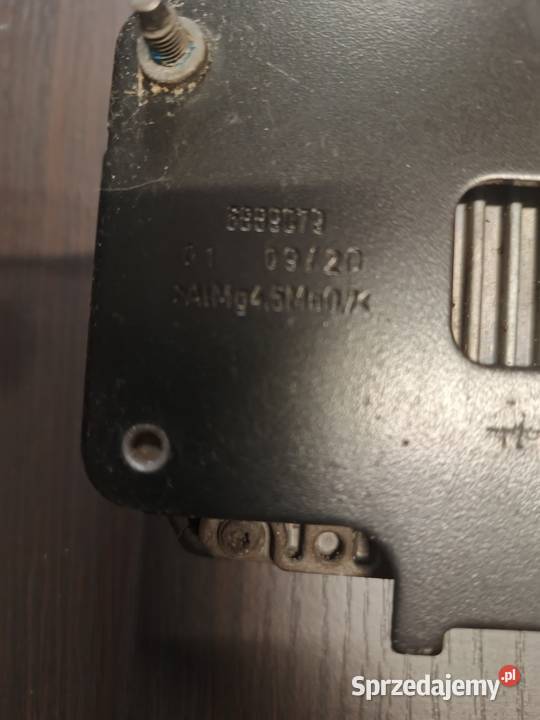 BMW Radar sensor czujnik przód