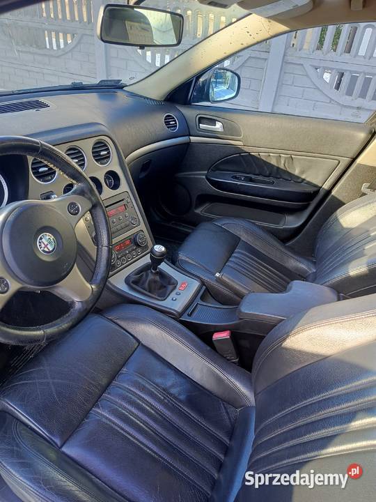 Sprzedam Alfa Romeo 159 19 JTD 8v 120160 nieuszkodzony Koluszki