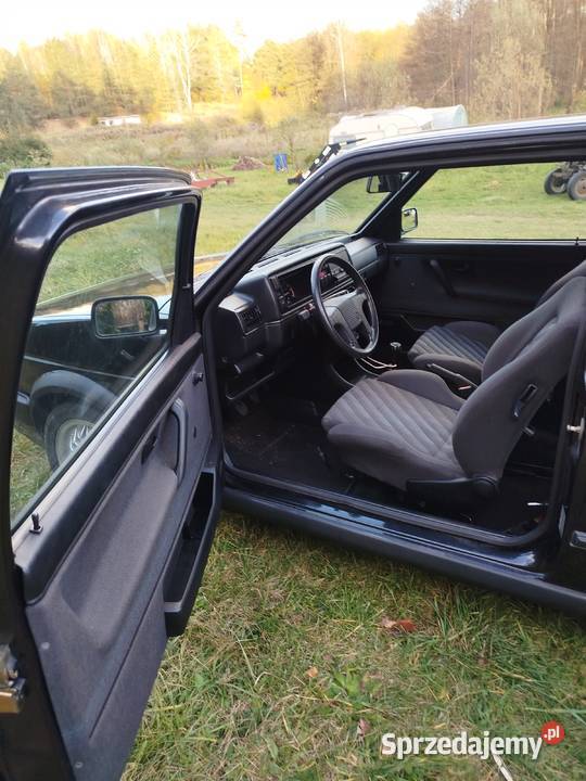 Golf 2 GTI w Originalnym i stanie Rok produkcji 1990 Olsztyn sprzedam