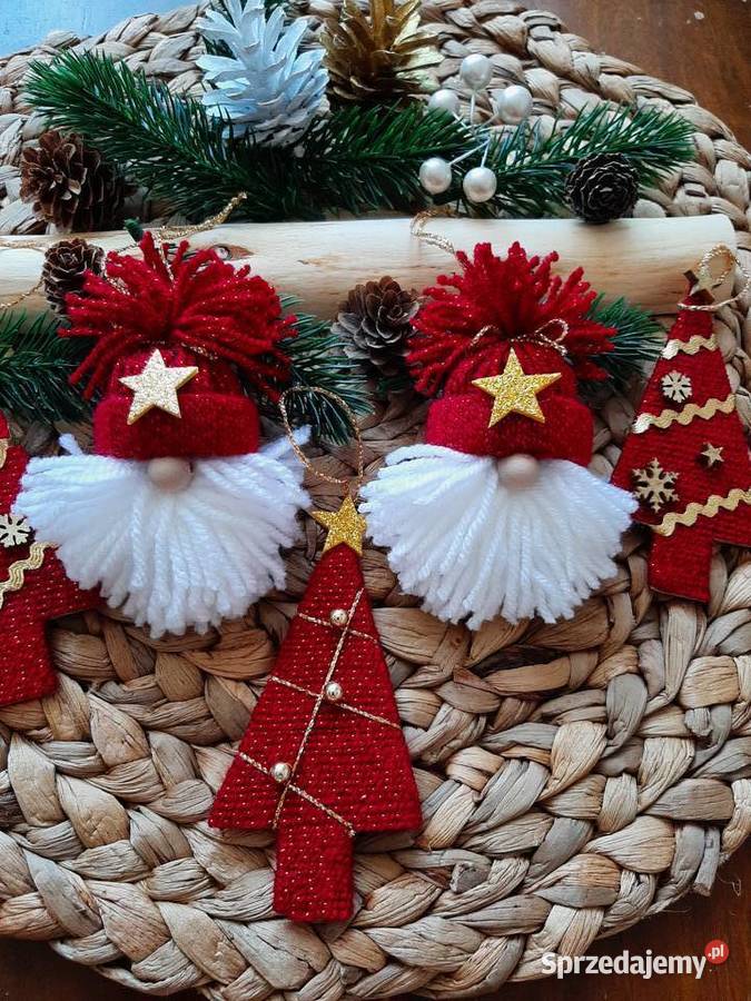 Zestaw ozdób choinkowych bombka święta wielokolorowy Dekoracje świąteczne Bydgoszcz sprzedam