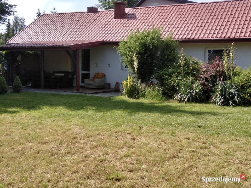 Dom z działką do sprzedania mazowieckie