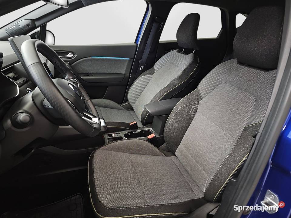 Captur 10 TCe Techno 2024RPakiet Winter Techno sprzedam