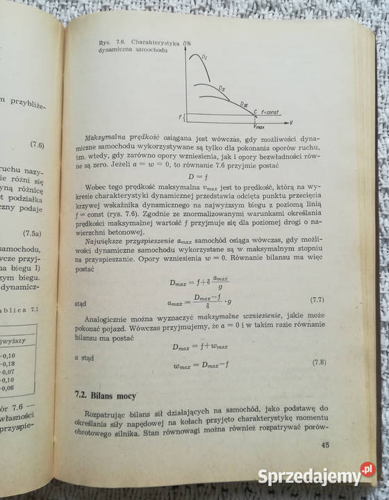 Budowa podwozi i nadwozi samochodowych Seweryn