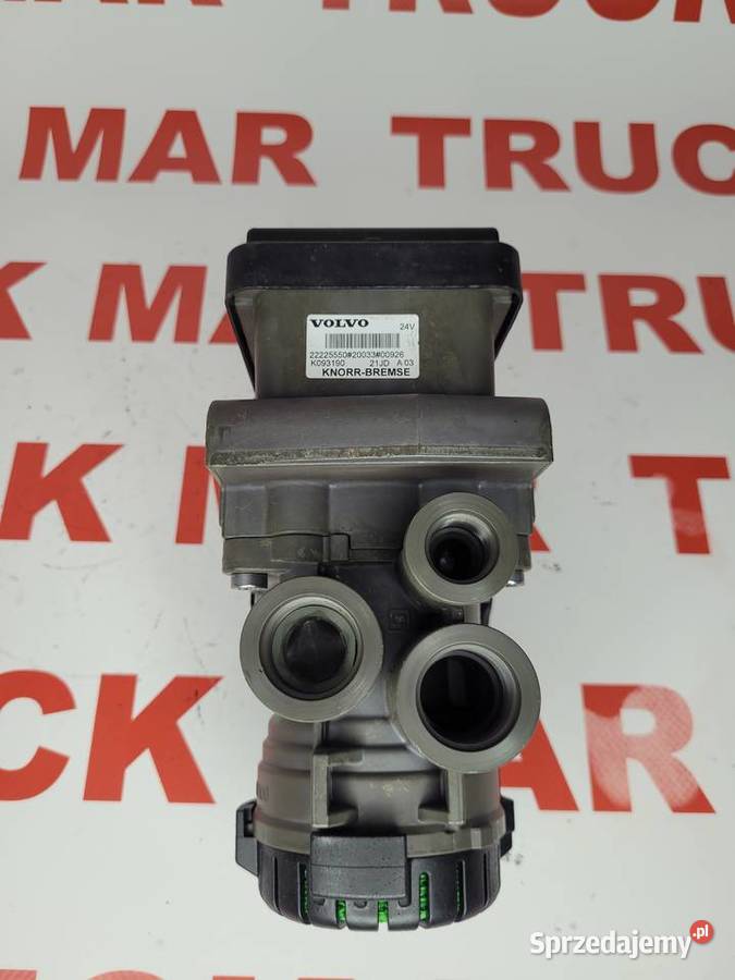 ZAWÓR EBS modulator VOLVO K093190 Mielec