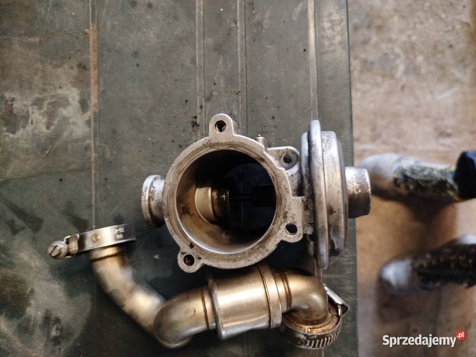 Zawór EGR BMW X5 e70 Motoryzacja Cyców