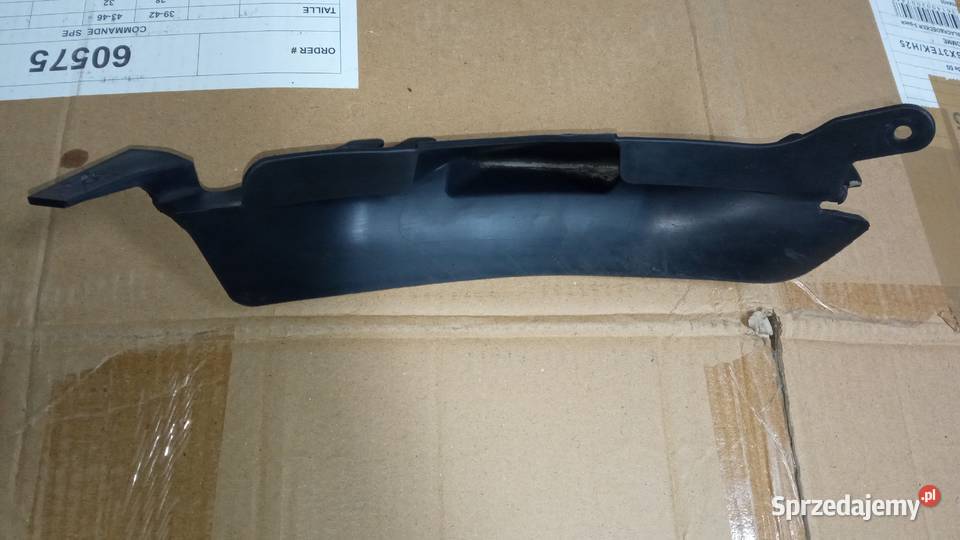 57A853888 Skoda Karoq osłona nadkola przód śląskie Cieszyn