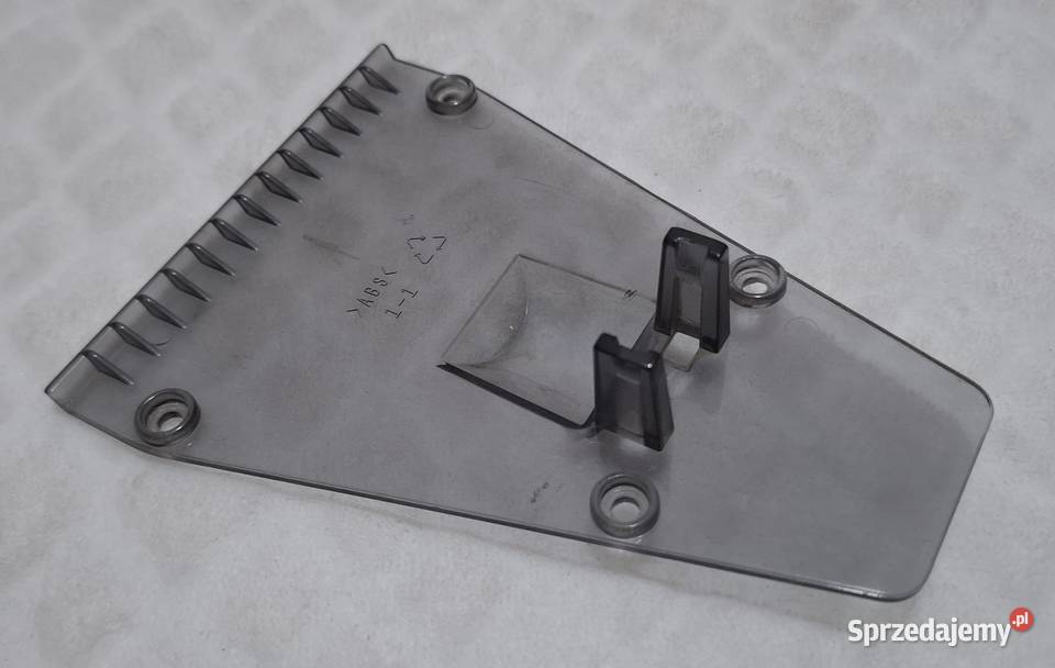 Część dolna ssawki piorącej zestawu piorącego Czeladź