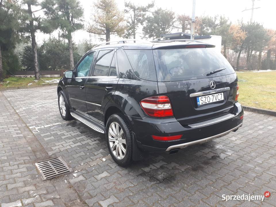 Mercedes ML 320 cdi Żory