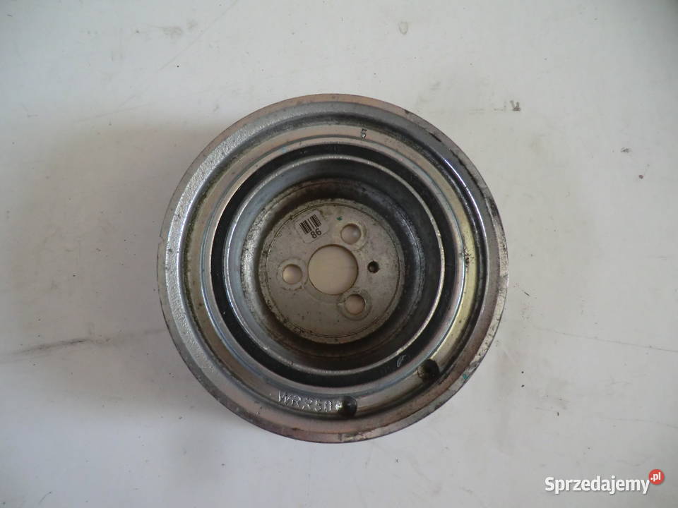 Koło pasowe wału korbowego do FIAT 500 12 Części samochodowe